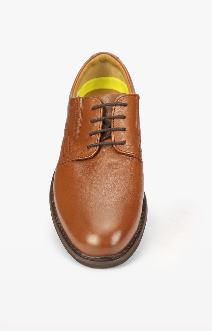 Florsheim Tan Men Dress Sformal