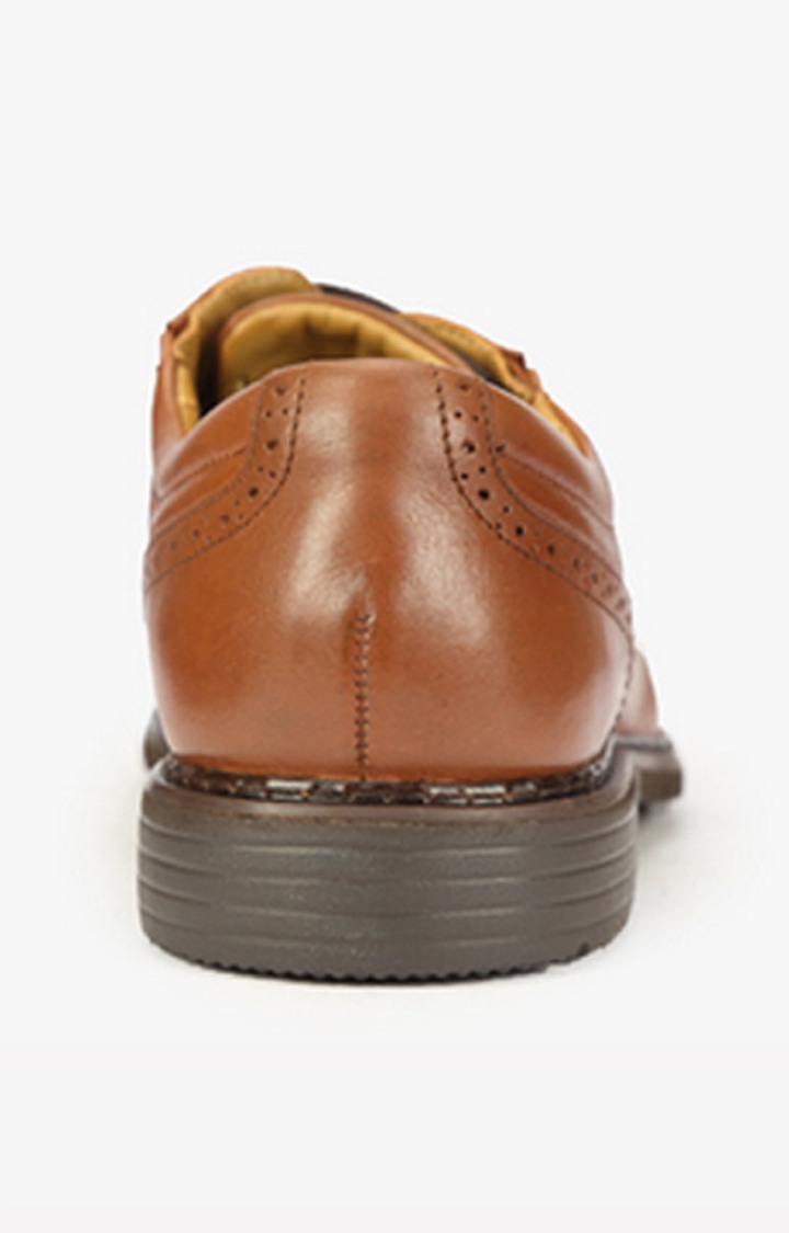 Florsheim Tan Men Dress Sformal