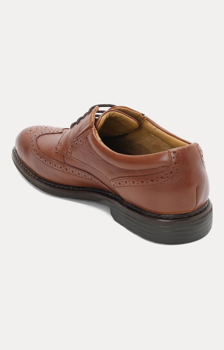 Florsheim Tan Men Work Classic Belts
