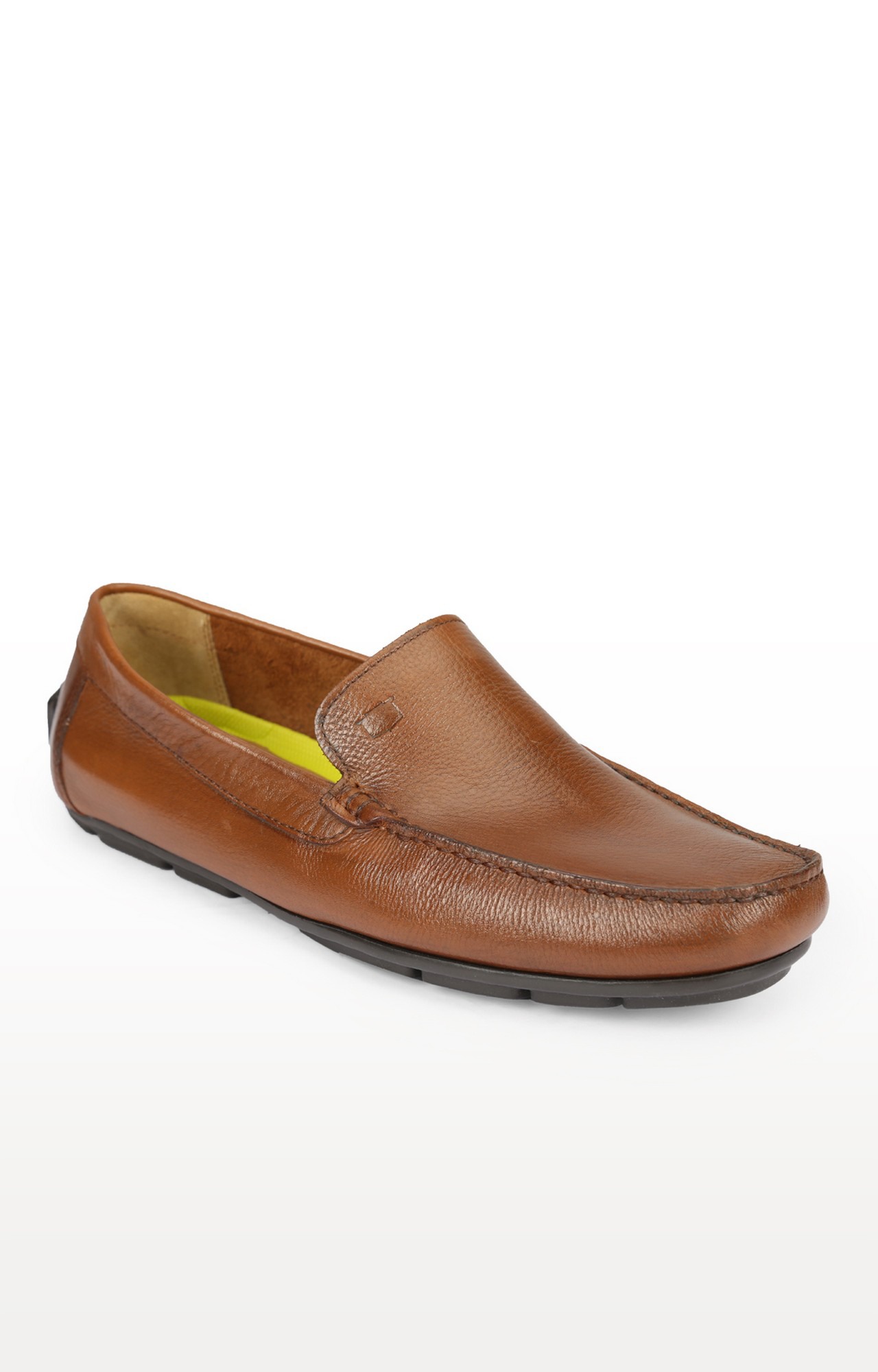 Florsheim Tan Men Casual Driving