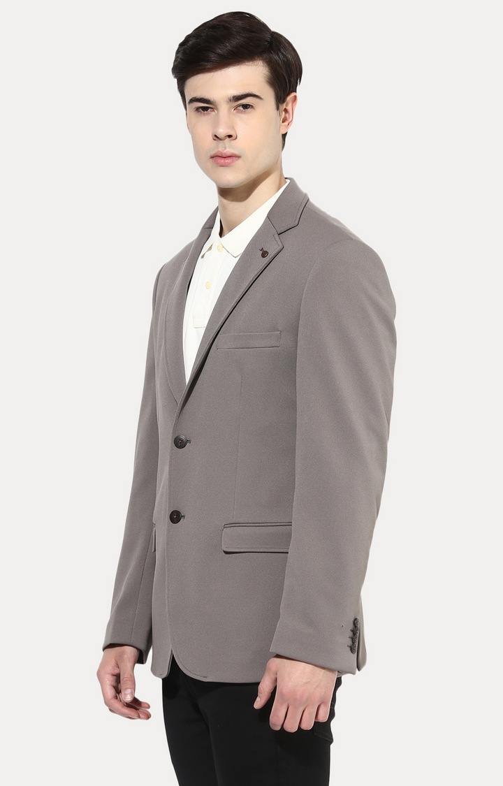Grey Formal Blazer