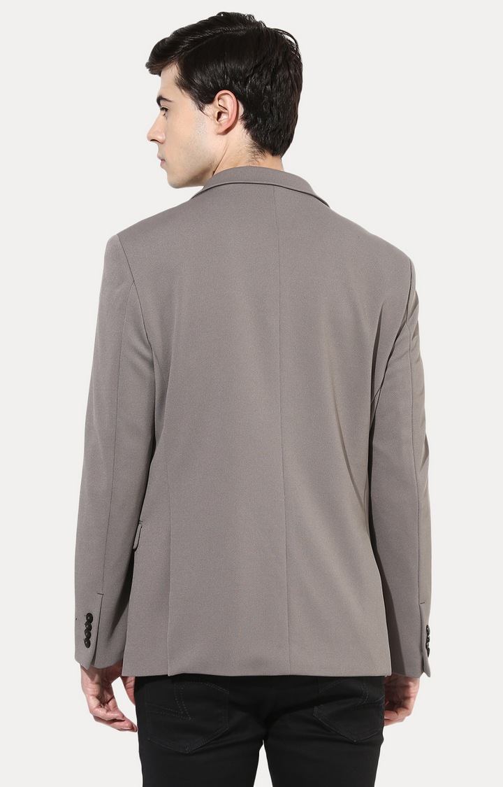Grey Formal Blazer
