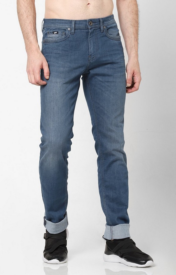 GAS | Albert RSA Low-Rise Slim Fit Jeans 0