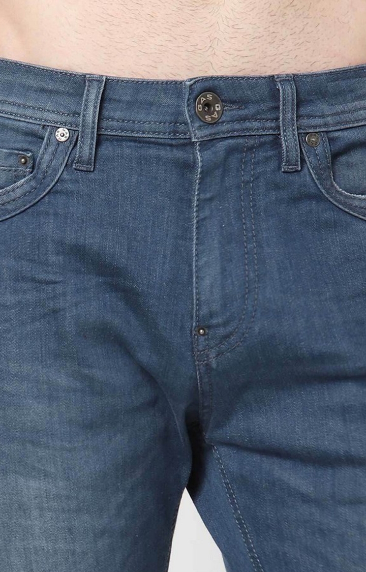 GAS | Albert RSA Low-Rise Slim Fit Jeans 2