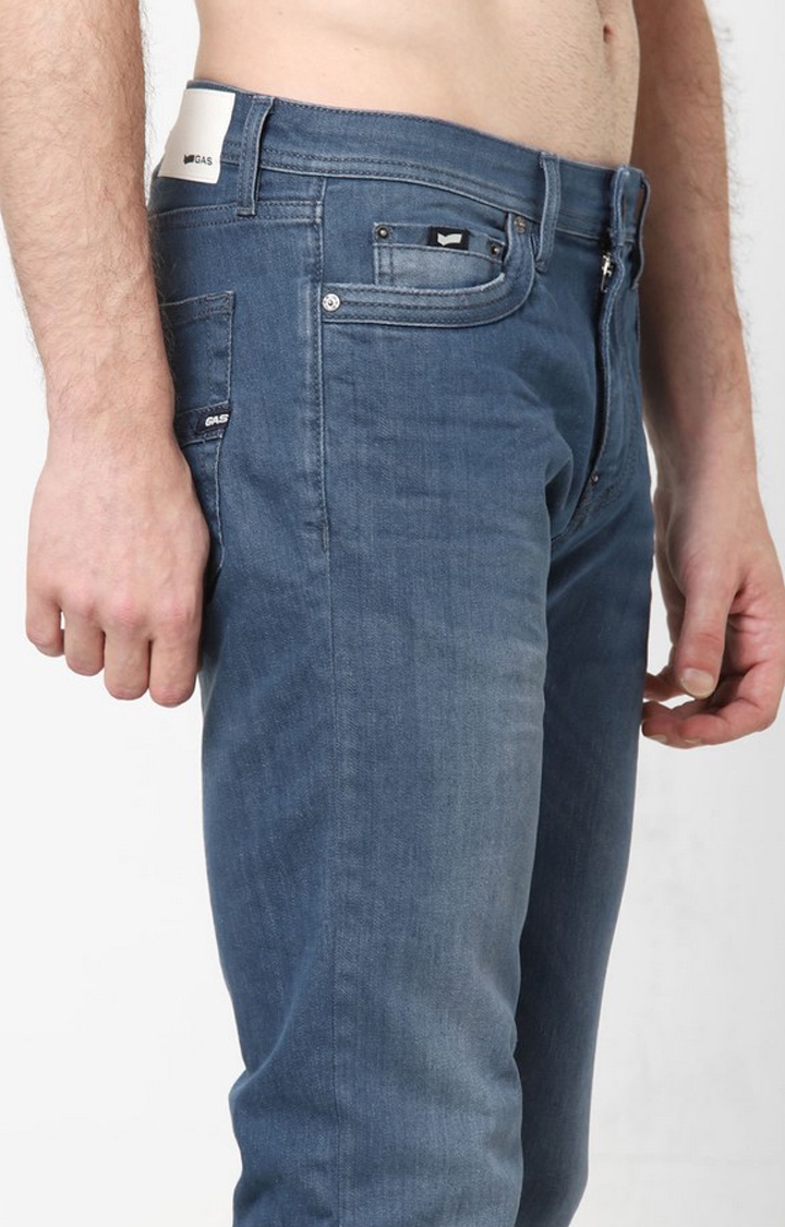 GAS | Albert RSA Low-Rise Slim Fit Jeans 3