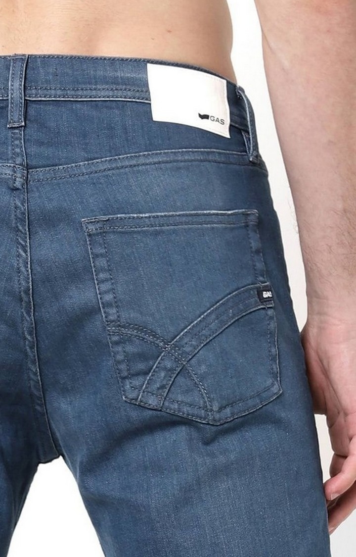 GAS | Albert RSA Low-Rise Slim Fit Jeans 4