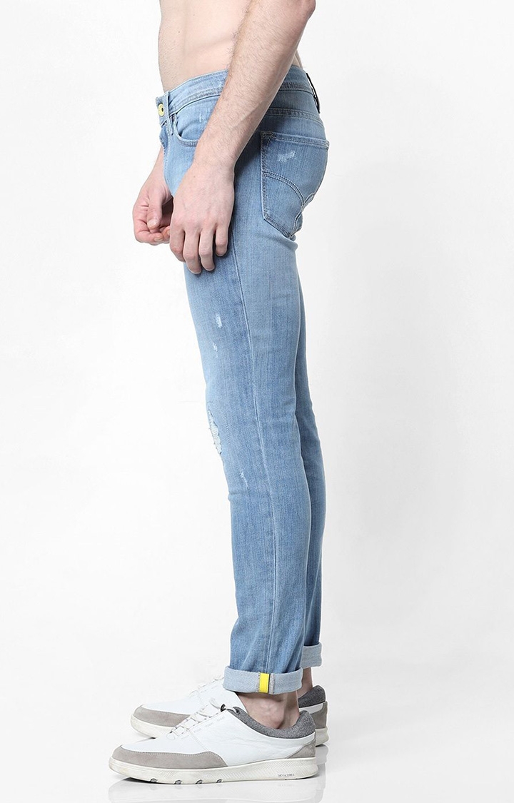 GAS | Distressed Skinny Jeans 2
