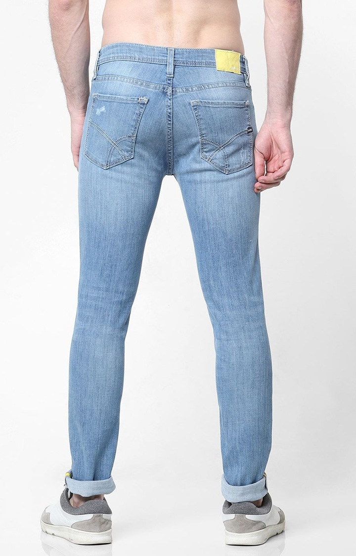 GAS | Distressed Skinny Jeans 3