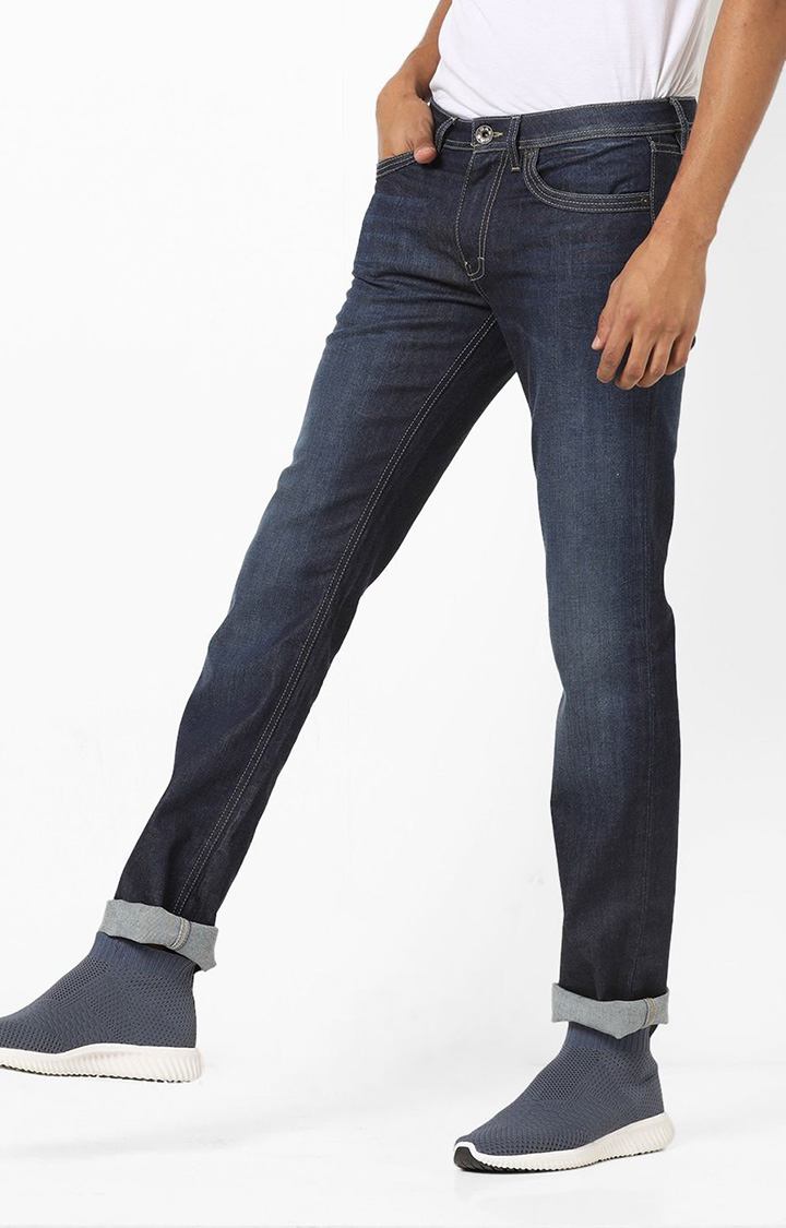 Albert RS Washed Slim Fit Jeans GAS
