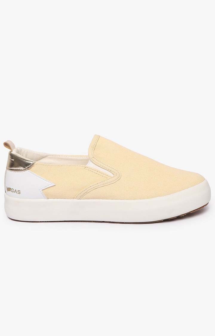 Canvas Slip-On Sneakers Shoes | Womens Sneakers – Jolie Vaughan Mature  Women's Online Clothing Boutique