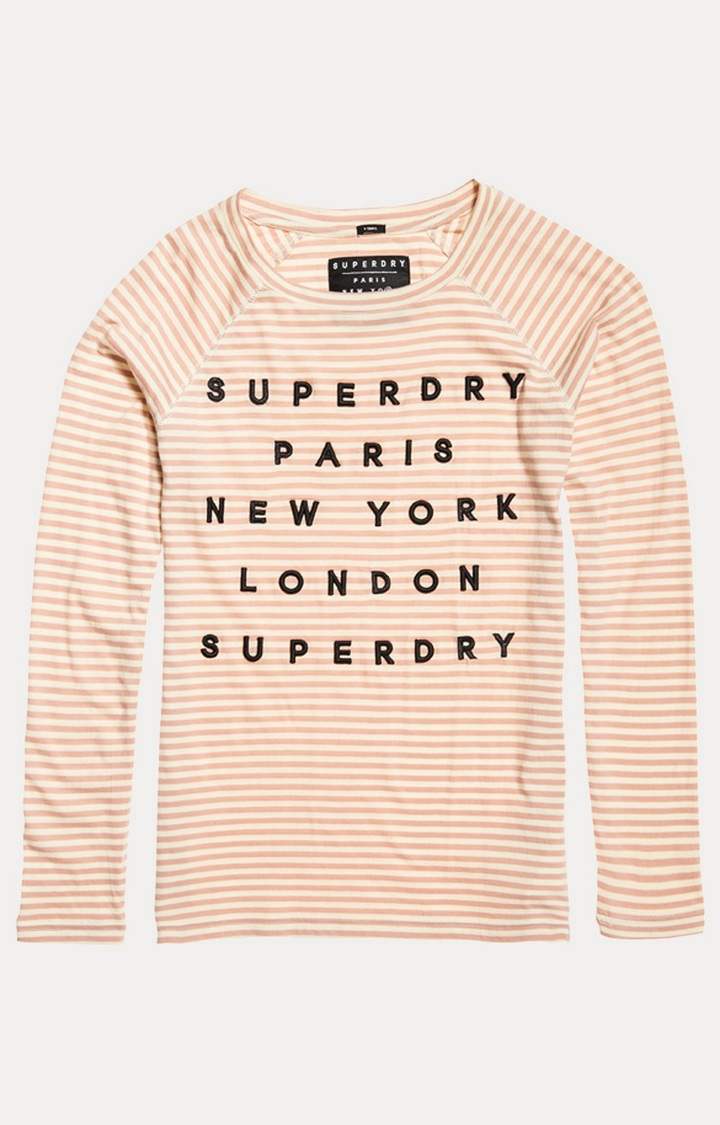 APPLIQUE RAGLAN TOP