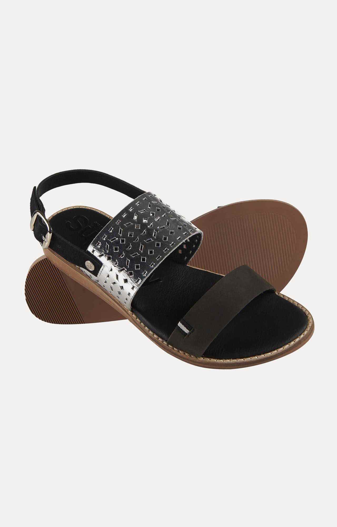 SANDBAR DOUBLE STRAP SANDAL