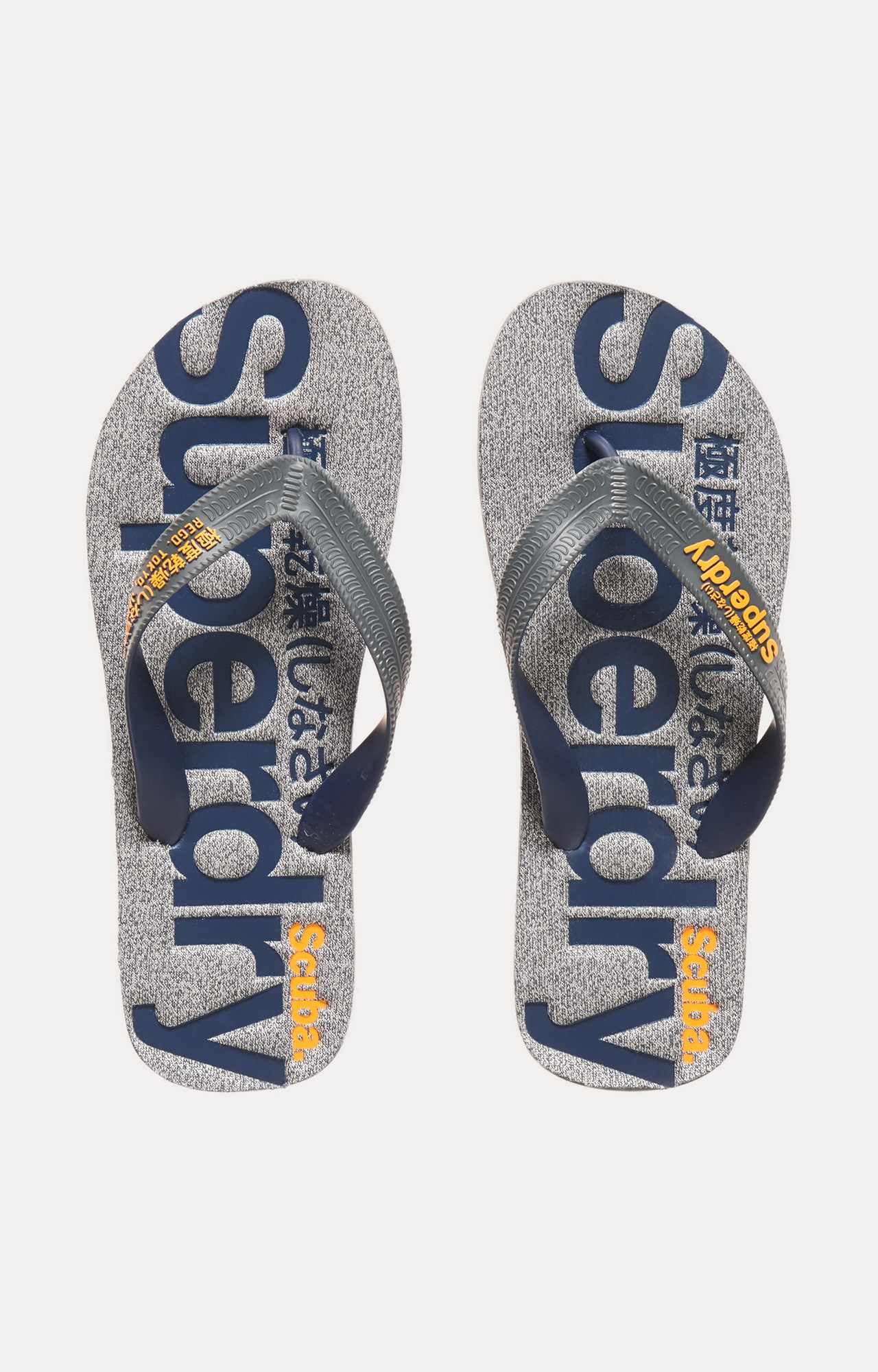 SCUBA GRIT FLIP FLOP