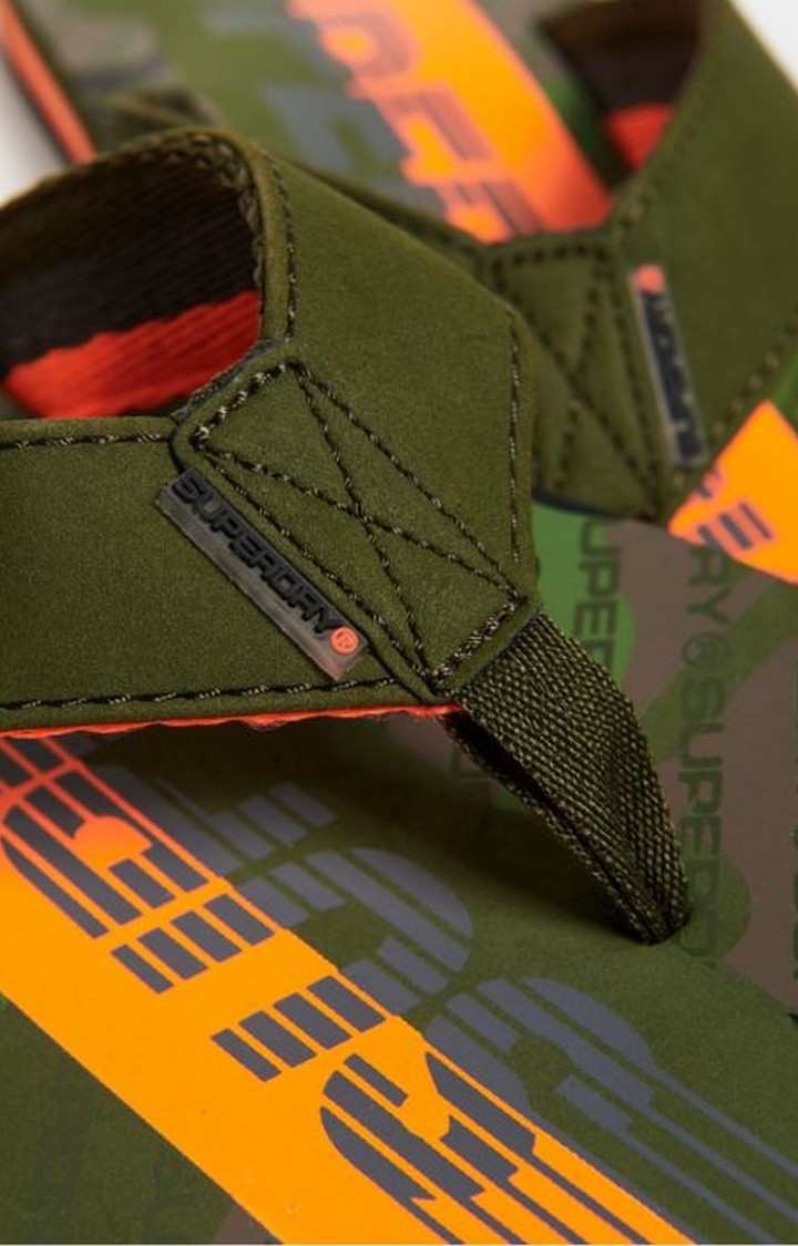 Superdry hotsell slip ons
