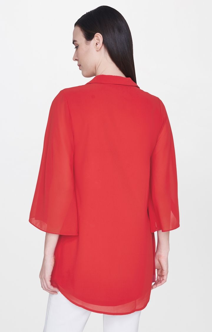 AND | AND RED TUNIC 3