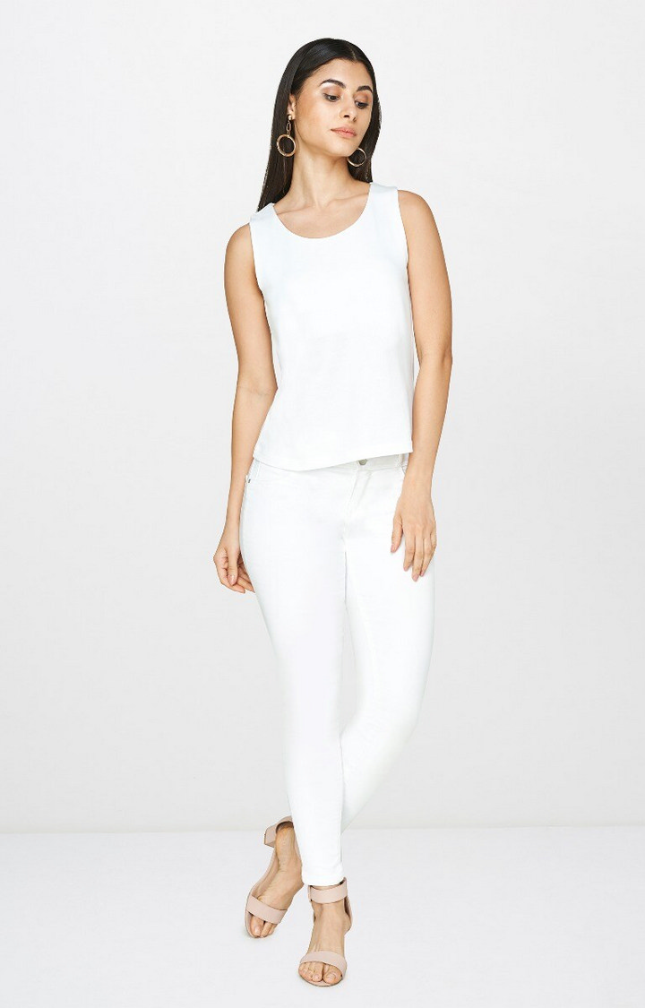 AND WHITE INNER