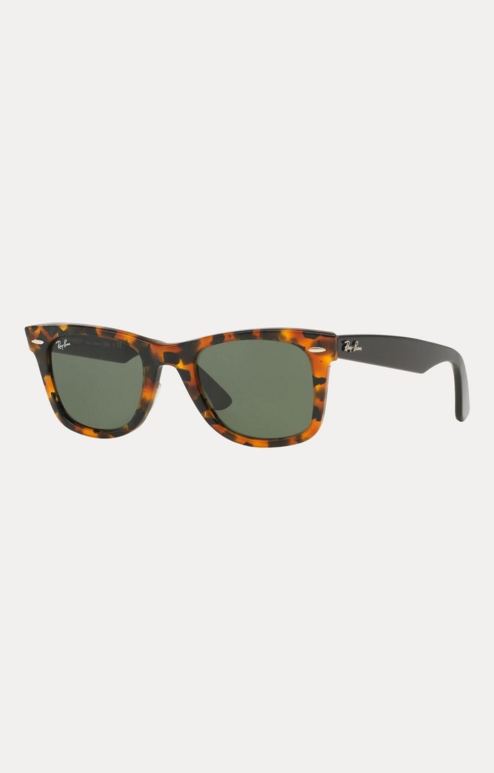 Ray-Ban Brown Wayfarers