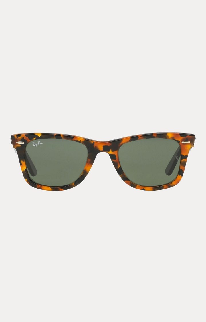 Ray-Ban Brown Wayfarers