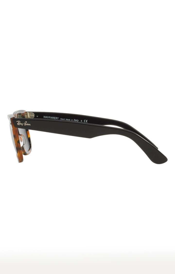 Ray-Ban Brown Wayfarers
