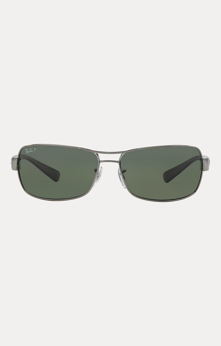 Ray-Ban RB3025 Aviator Large Metal Polarized 9196G3 Sunglasses Gold |  SmartBuyGlasses India