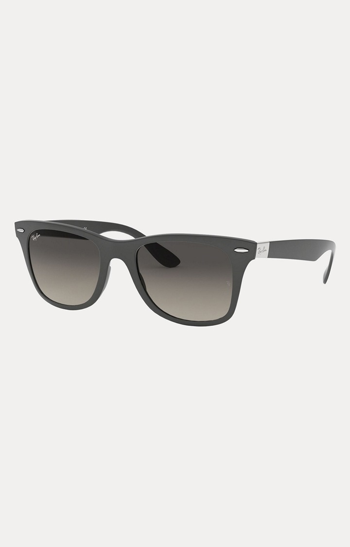 Ray-Ban Grey Square Sunglasses