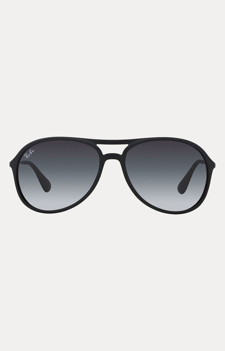 Ray-Ban Black Aviators