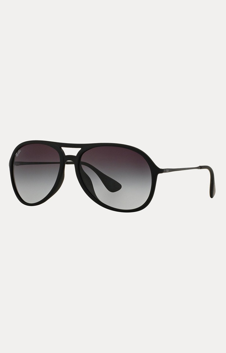 Ray-Ban Black Aviators