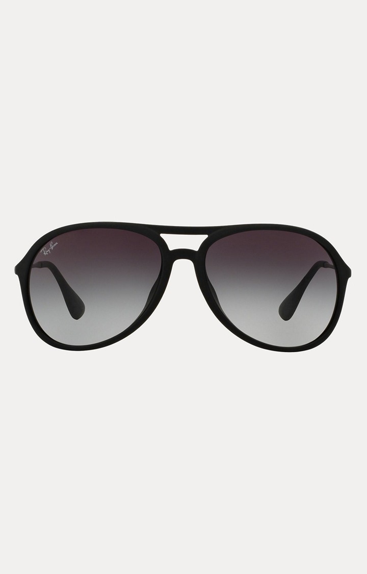 Ray-Ban Black Aviators