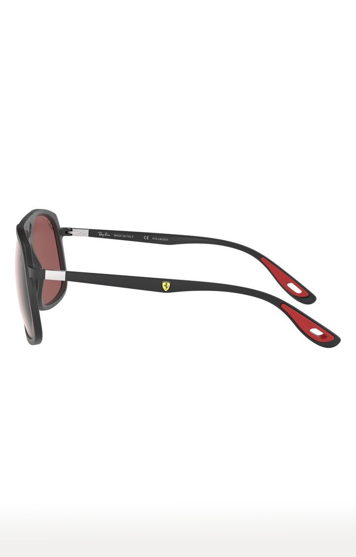 Ray-Ban Black Square Sunglasses