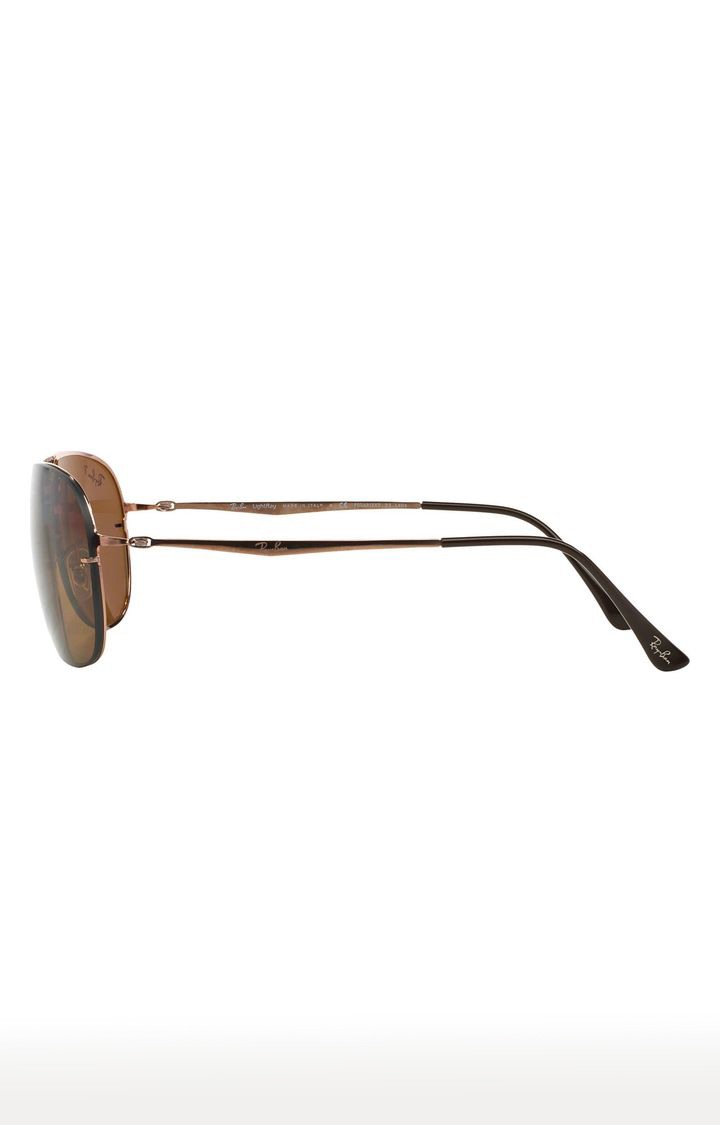 Ray-Ban Brown Aviators