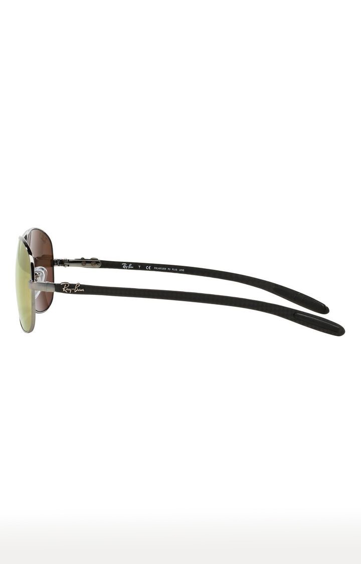 Ray-Ban Gun Metal Aviators
