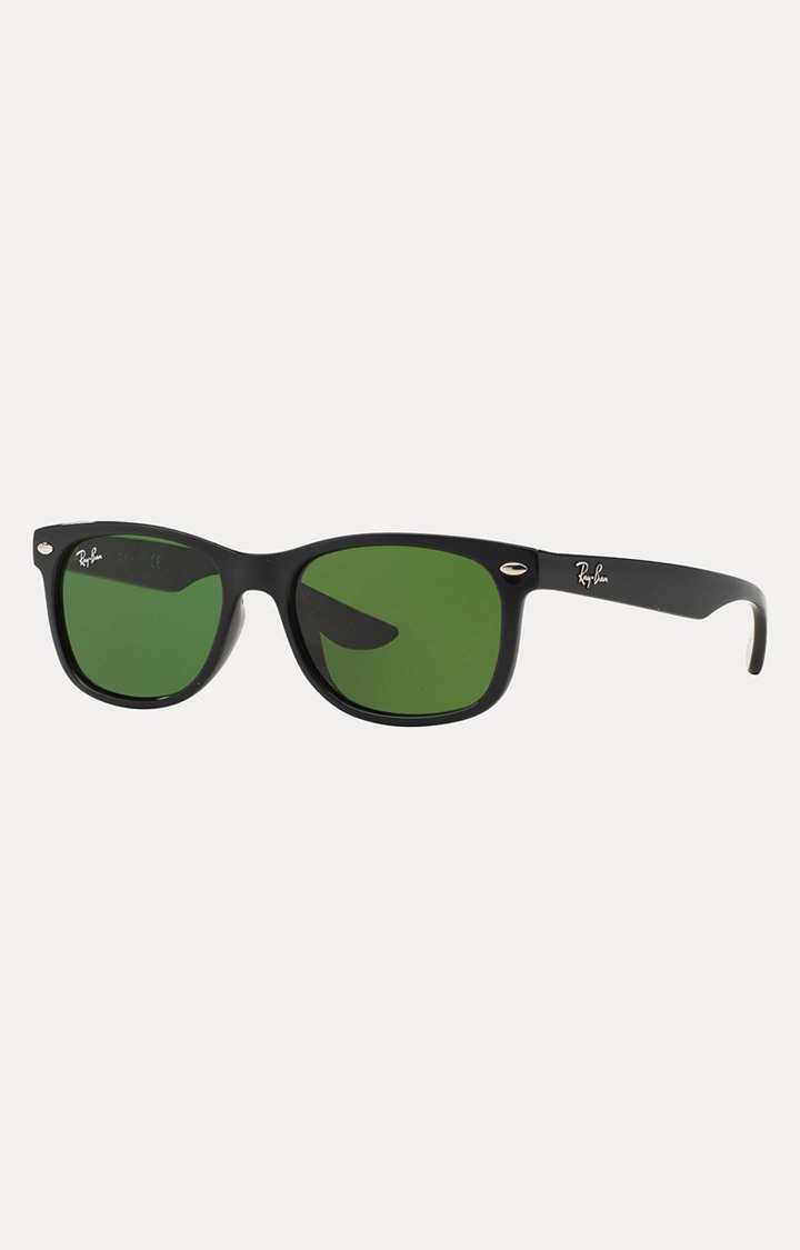 Ray-Ban Black Square Sunglasses