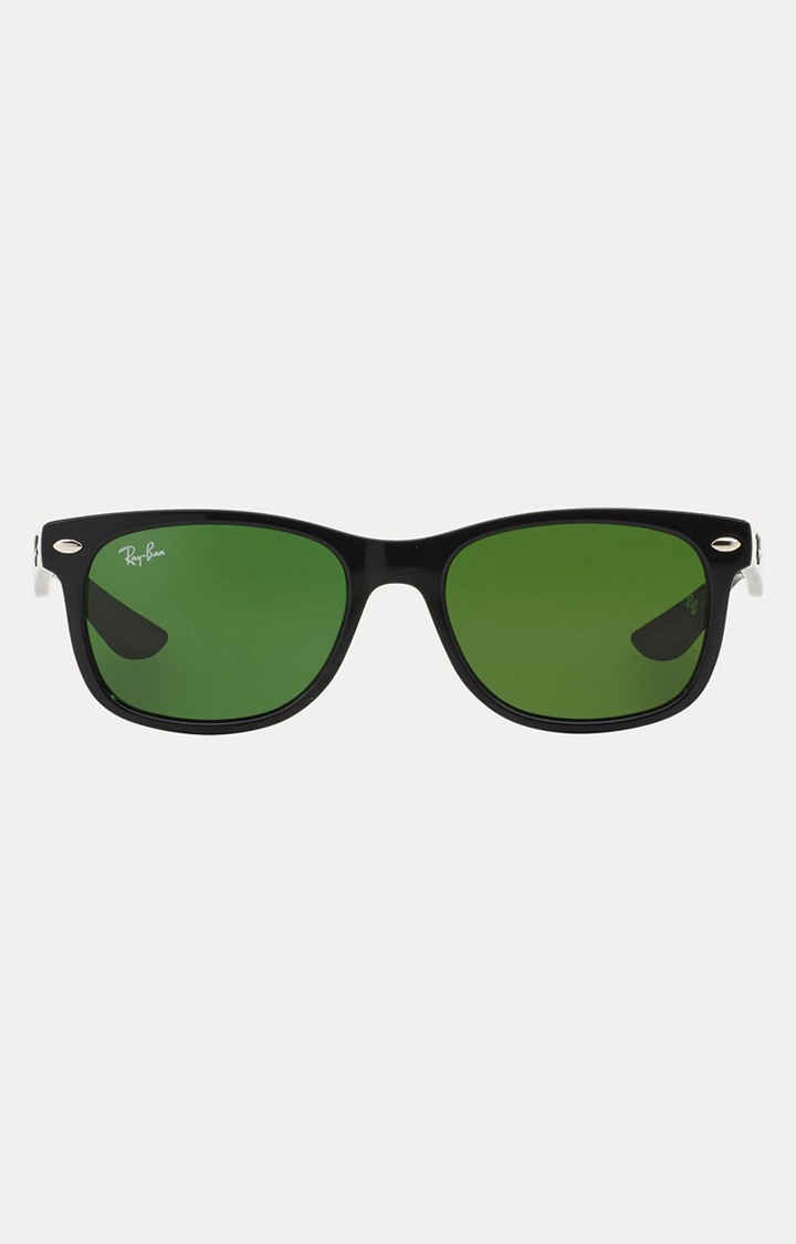 Ray-Ban Black Square Sunglasses