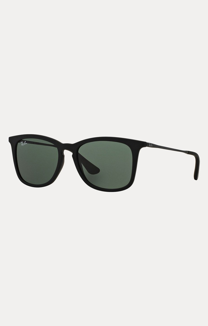 Ray-Ban Black Square Sunglasses