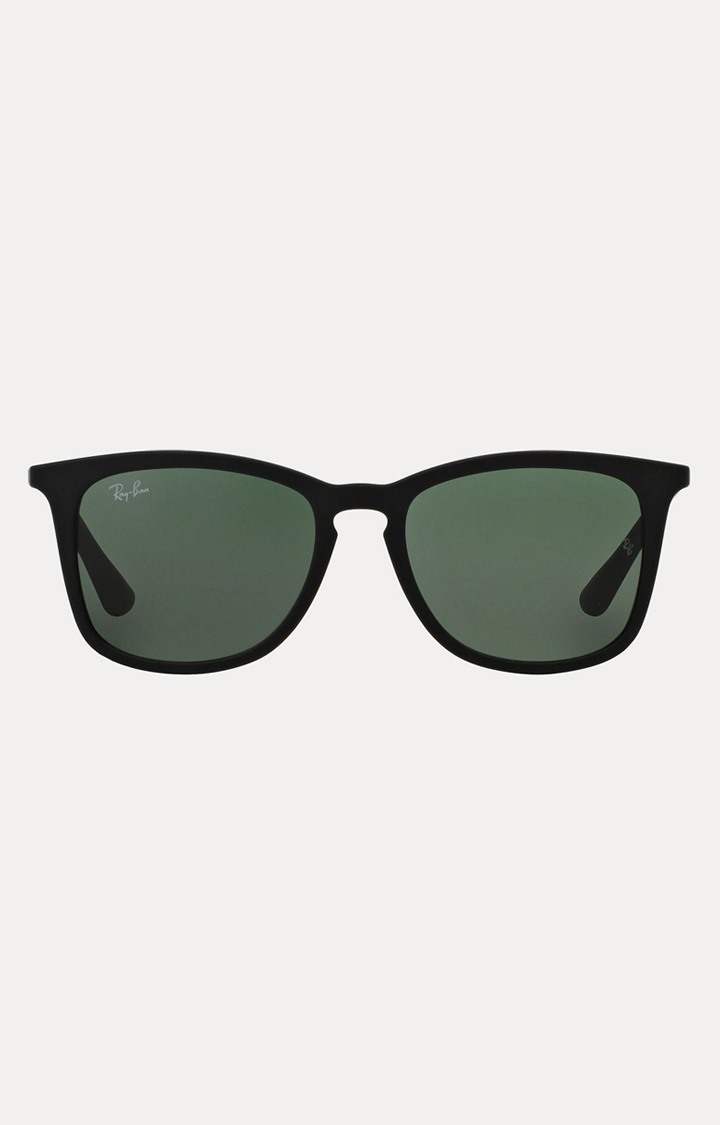 Ray-Ban Black Square Sunglasses