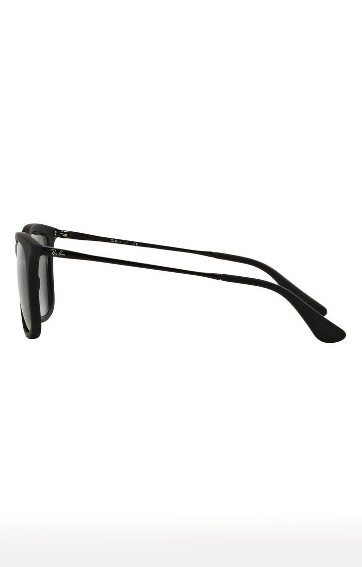 Ray-Ban Black Square Sunglasses
