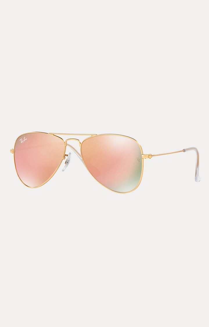 Ray-Ban Gold Aviators