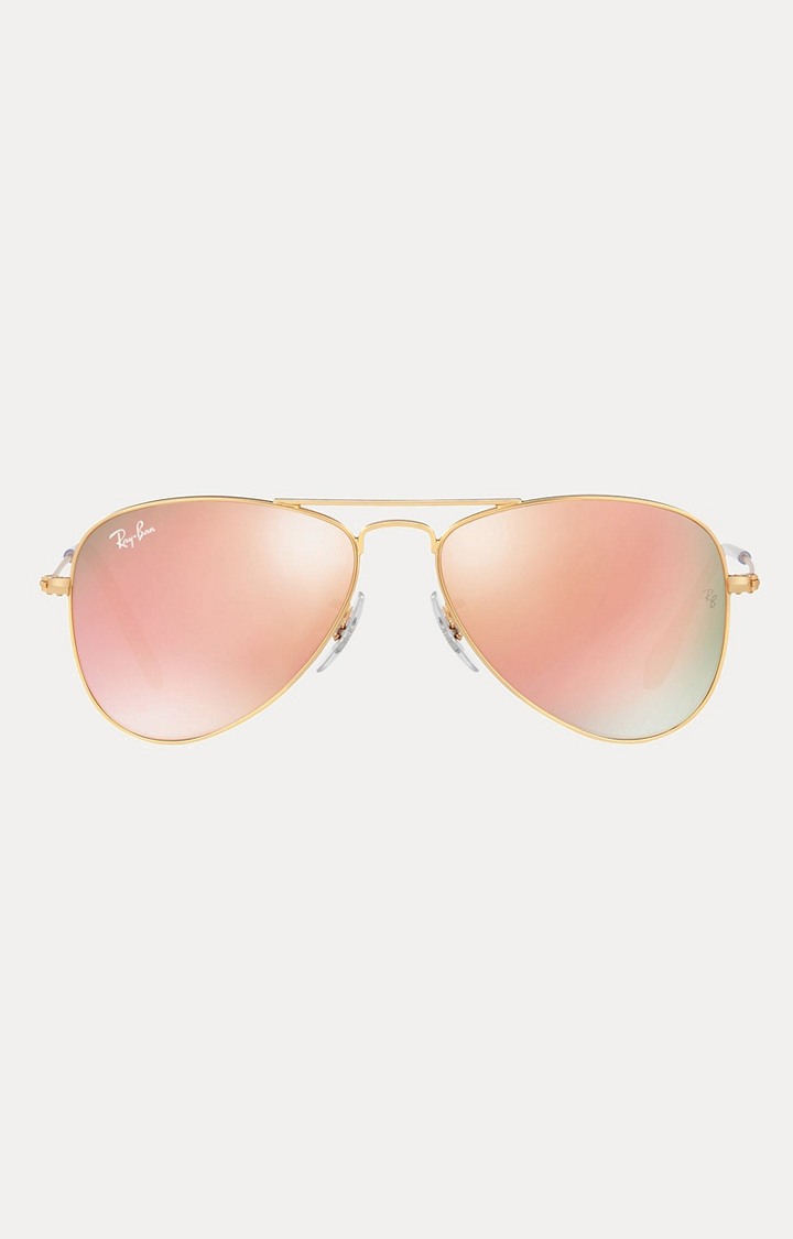 Ray-Ban Gold Aviators