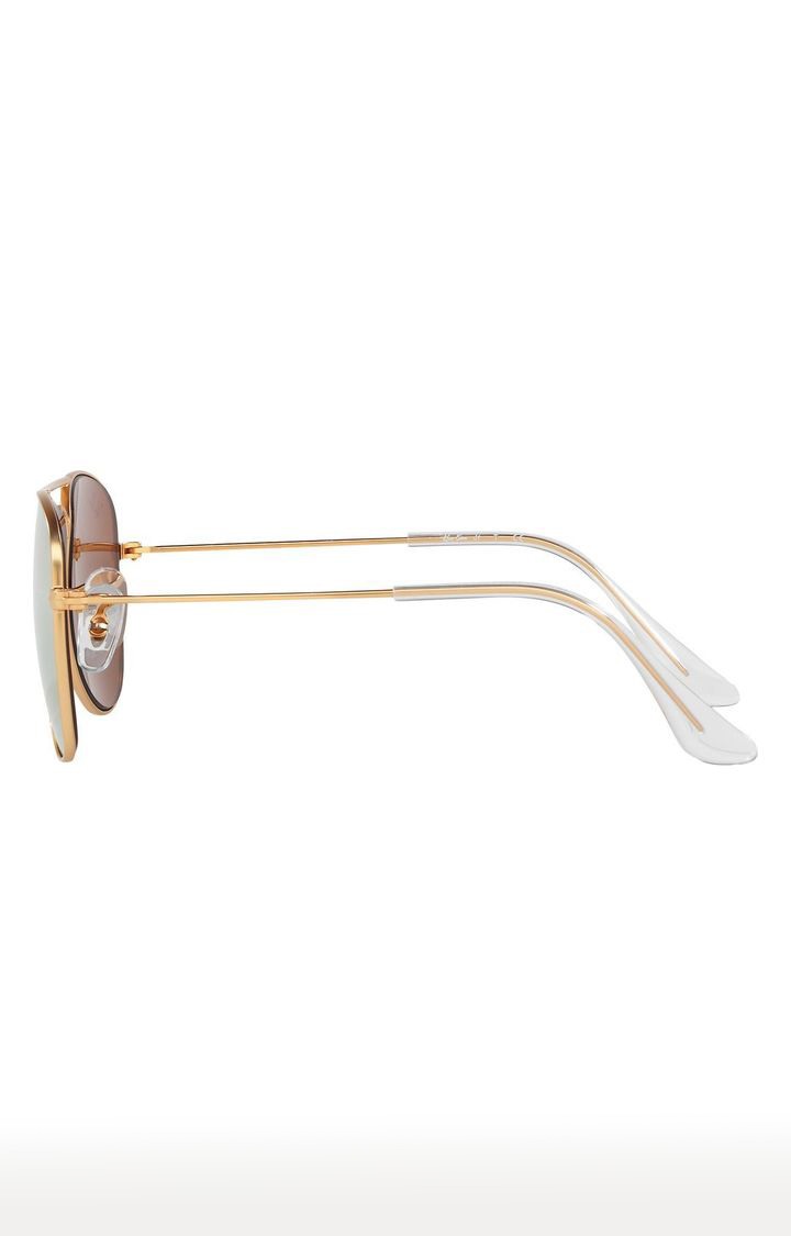 Ray-Ban Gold Aviators