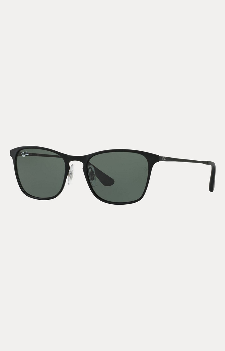 Ray-Ban Black Square Sunglasses