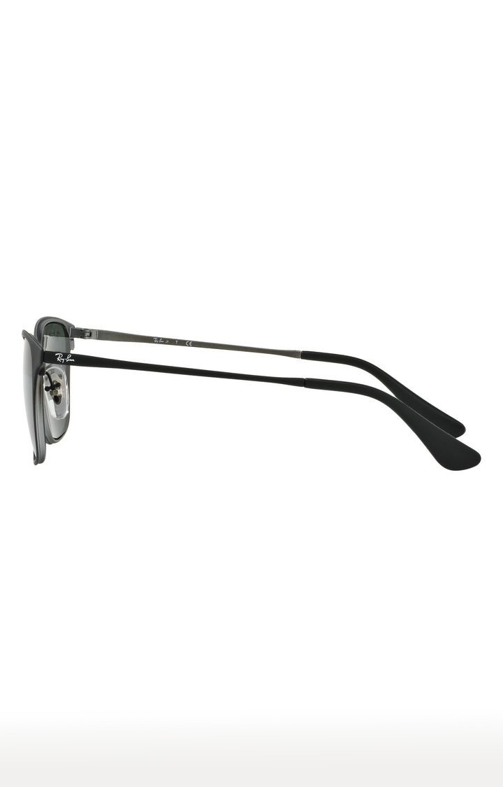 Ray-Ban Black Square Sunglasses