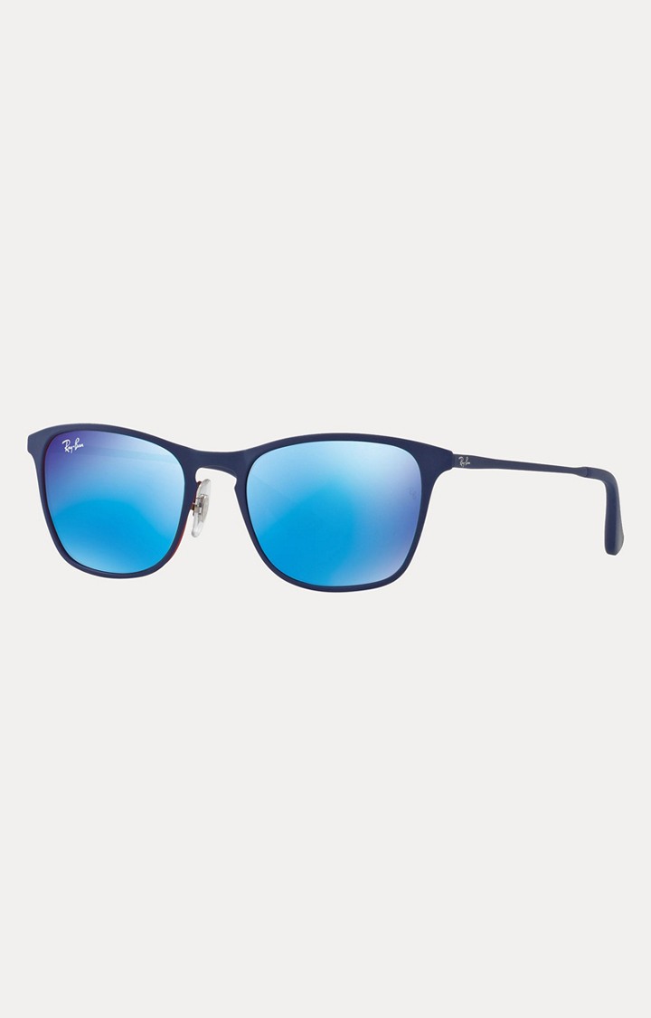Ray-Ban Blue Square Sunglasses