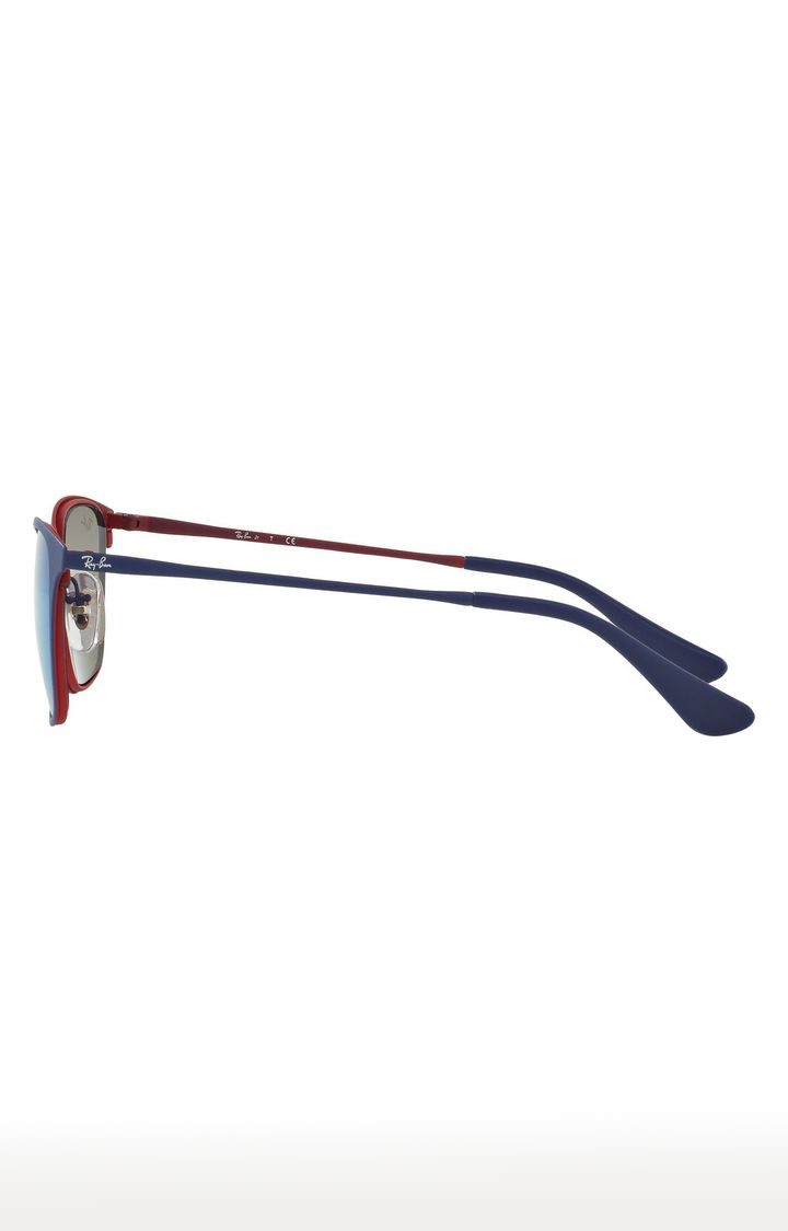 Ray-Ban Blue Square Sunglasses