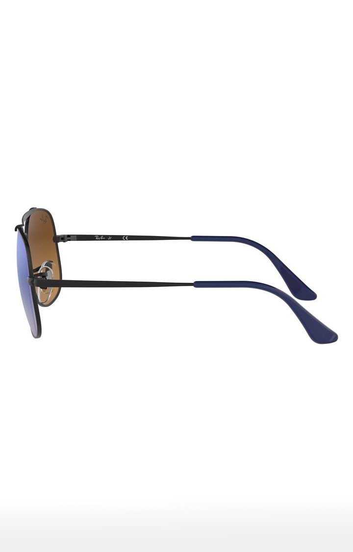Ray-Ban Black Square Sunglasses