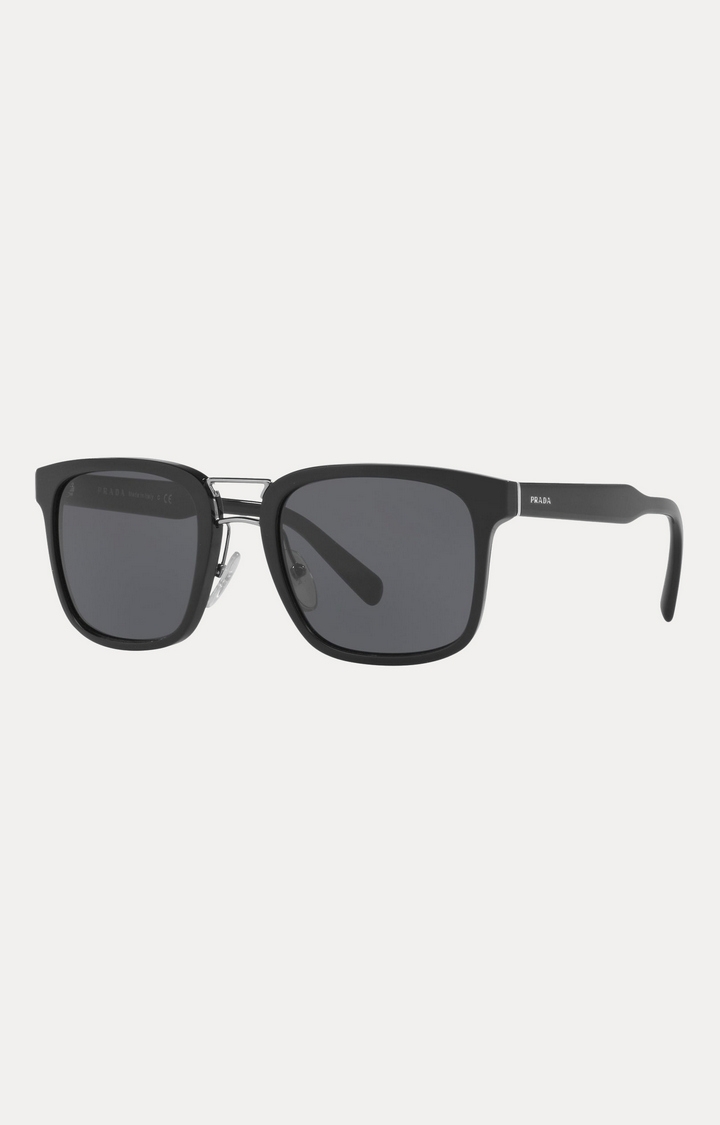 NEW PRADA PR17WS BLACK SUNGLASSES PRADA PR 17WS 1AB5S0 NEW COLLECTION SPR  17W | Sunglasses, Luxury sunglasses, Authentic sunglasses