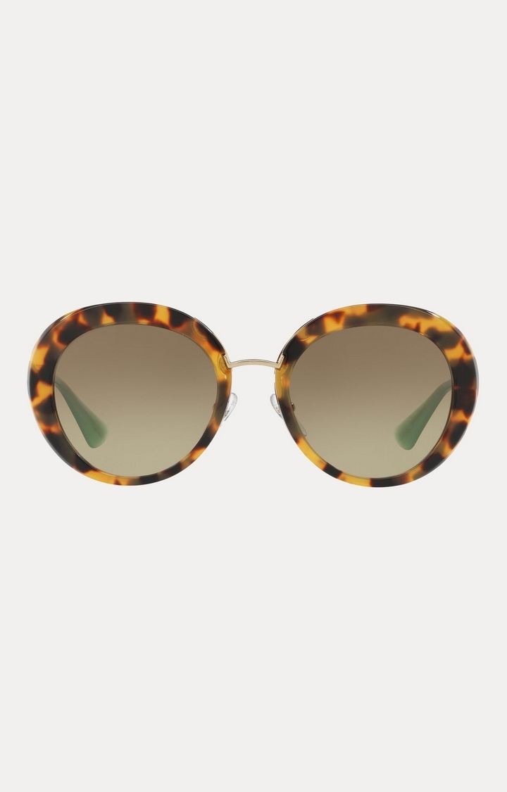 Prada Women's Pr 27ns Round | Prada baroque sunglasses, Fashion trends  2012, Fashion