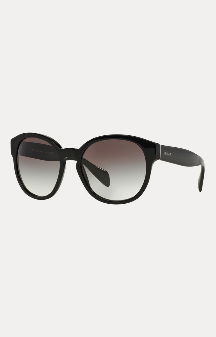 Prada Black Oversized Sunglasses