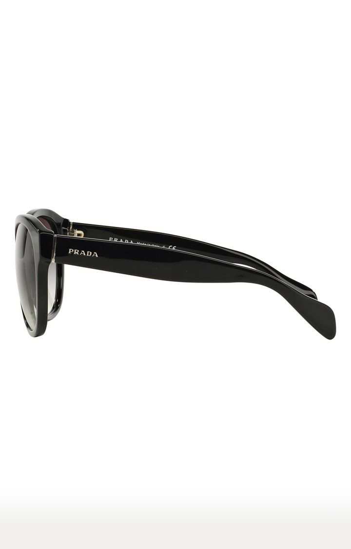 Prada sale oversized sunglasses