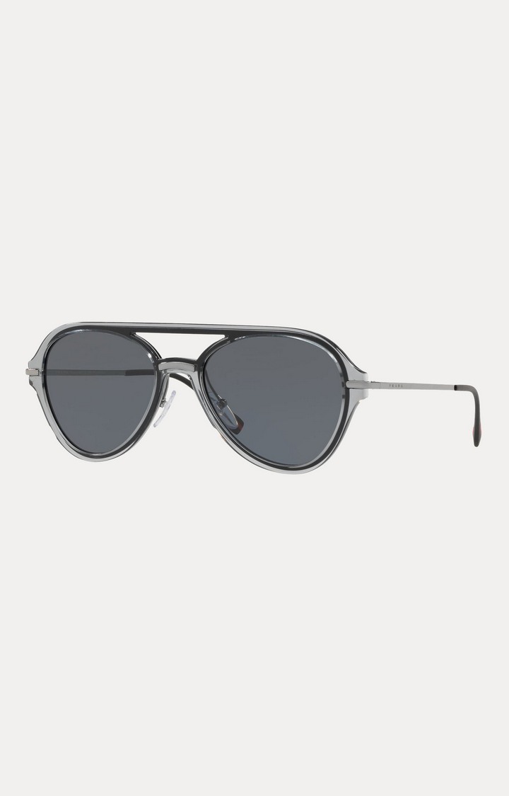 Prada Grey Aviators