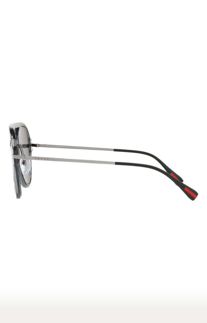 Prada Grey Aviators